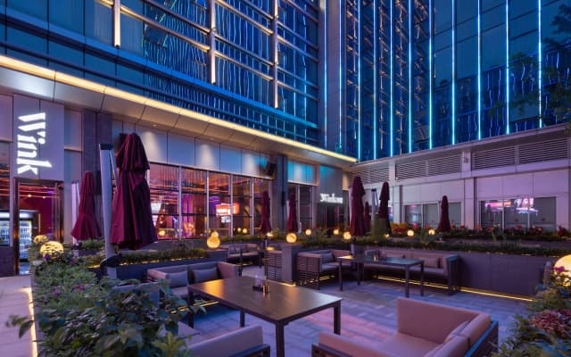 Howard Johnson Airport Hotel Changsha