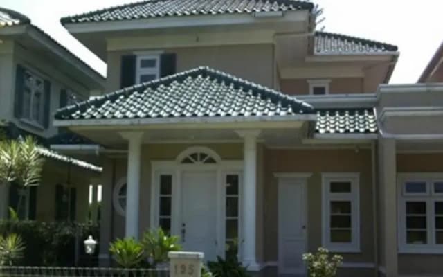 Villa Puncak Resort