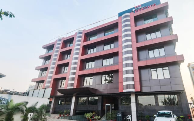 Hotel Royal Heritage