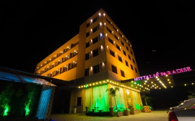 Hotel Mittal Paradise