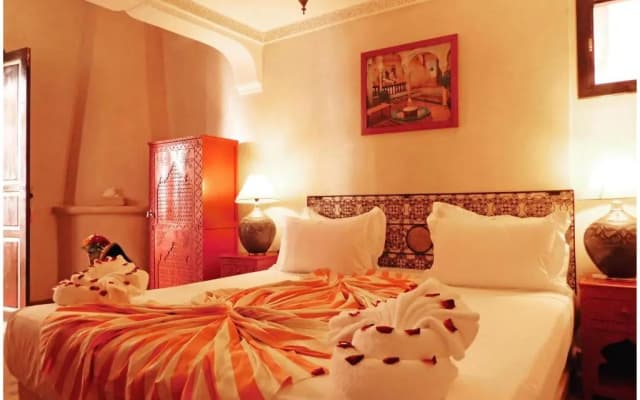 Riad La Rose Dorient