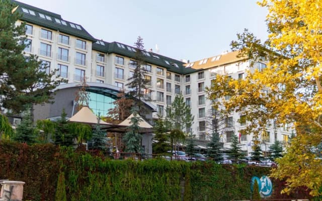 Cam Thermal Resort Spa Convention Center