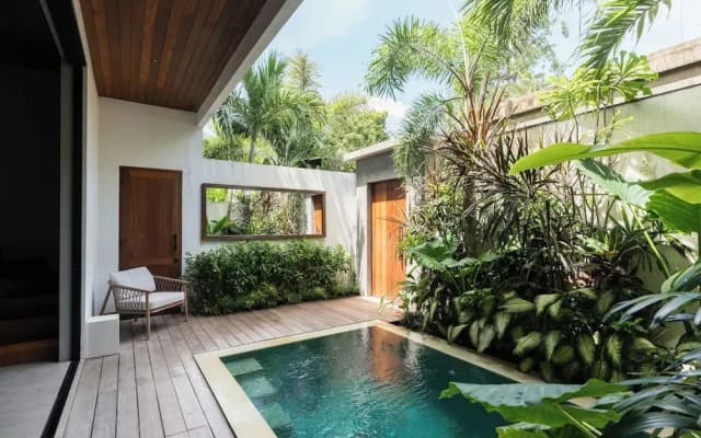 Umayam Sanctuary by Alfred in Bali