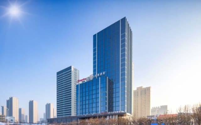 Hampton by Hilton Urumqi High-speed Railway Station