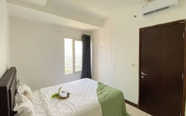 Strategic And Nice 1Br At Boutique Kemayoran Apartment