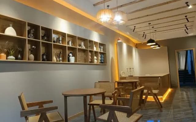 Zhenyuan Zhanyun River View Luxury Homestay