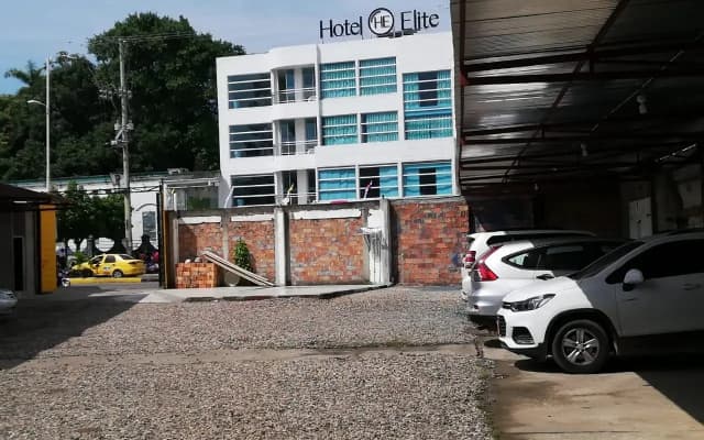Hotel San Gabriel
