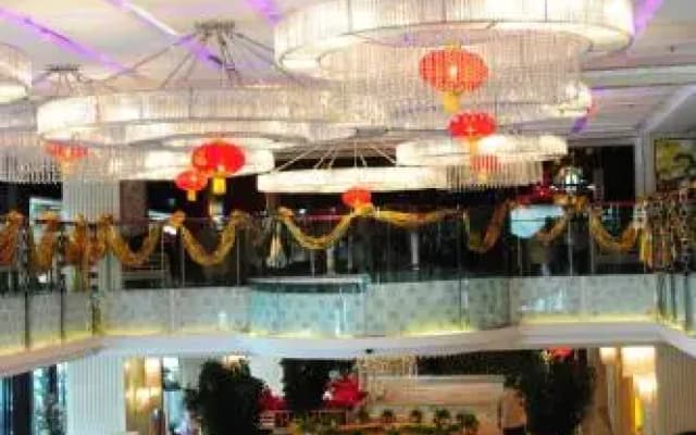 Yuelong Hotel - Datong