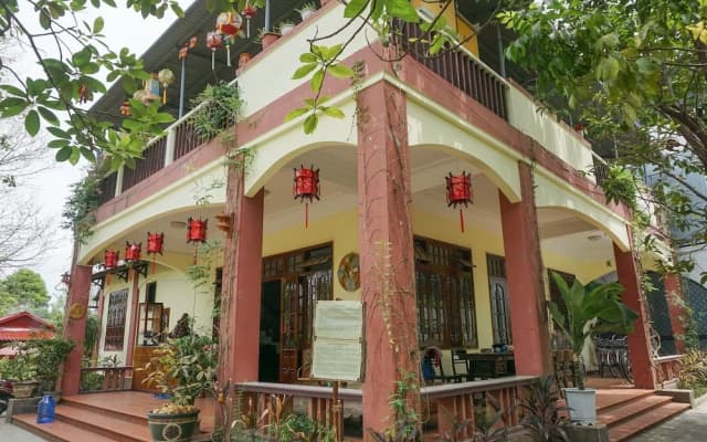 Hue Lotus Homestay