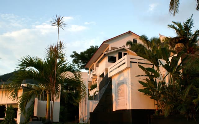 Villa Buah