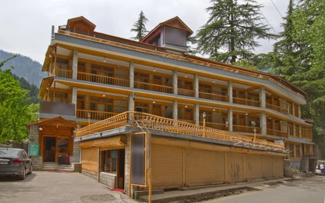 Hotel Holiday Home International