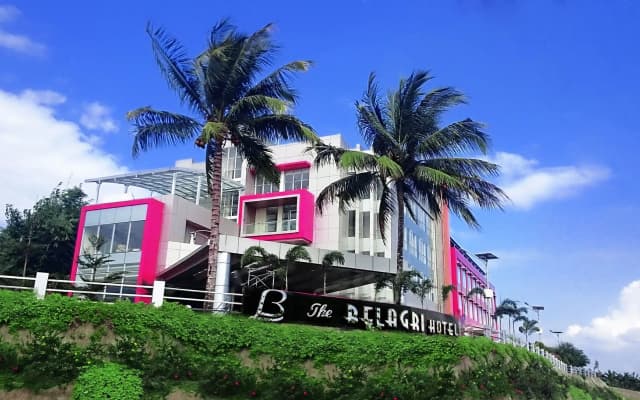 The Belagri Hotel and Convention