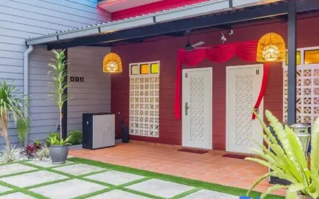 Heaven 5BR Garden Inn by uBook