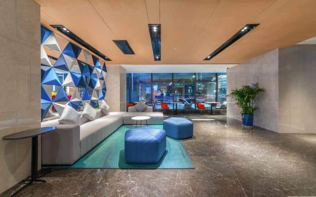 Holiday Inn Express Yangquan City Center by IHG