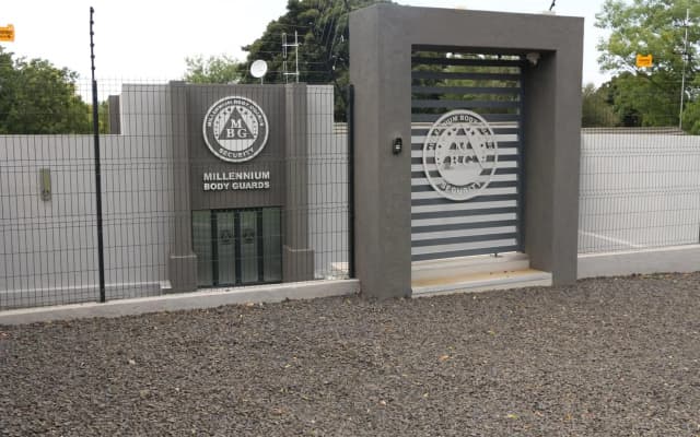 Millennium Body Guards Guesthouse