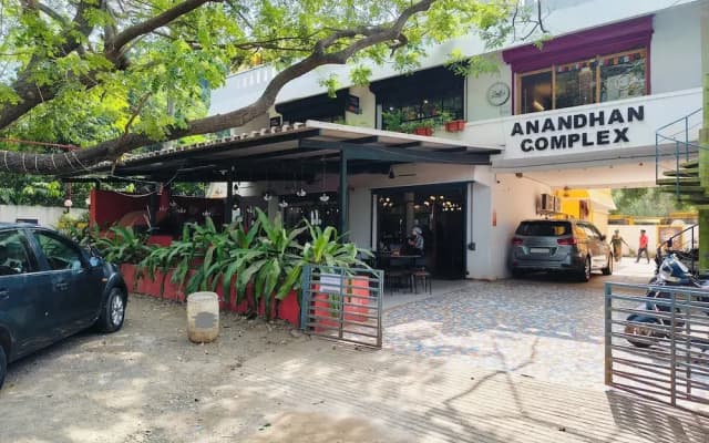 Dhanas Residency Auroville