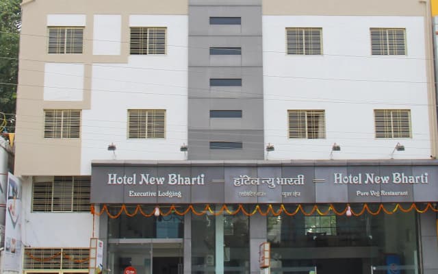Hotel New Bharti