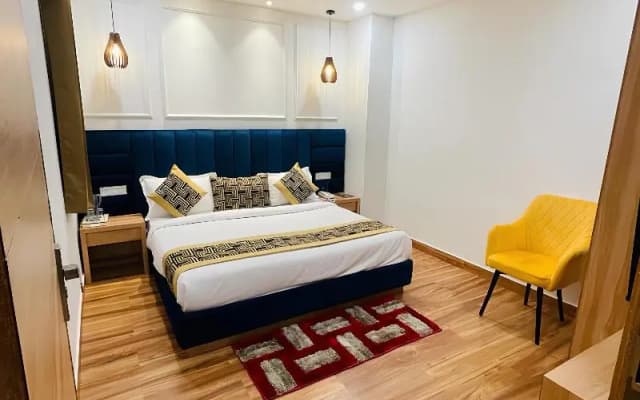 Hotel Diamond Villa Amritsar