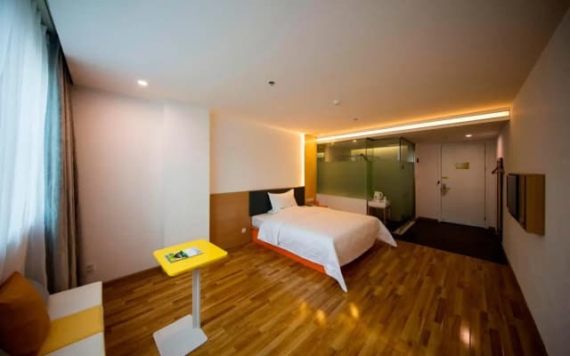 7Days Inn Ya'an Xingjing Center Branch