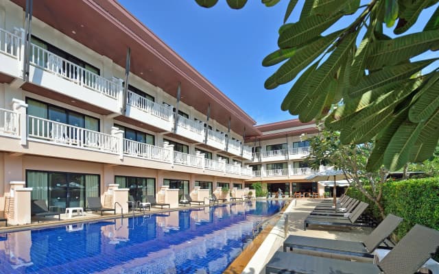 Srisuksant Resort