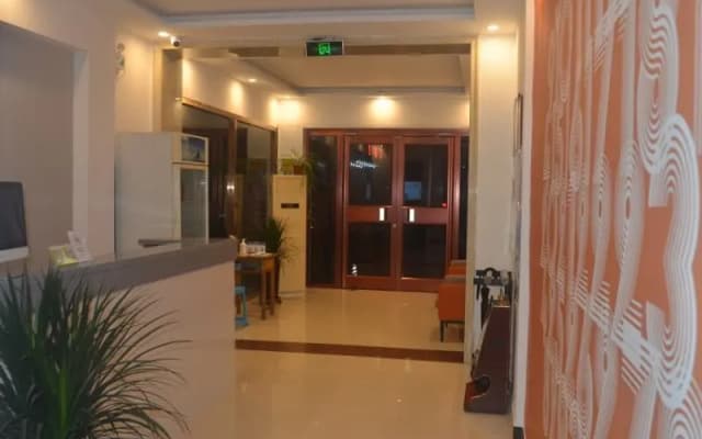 Shell Hotel Hebei Baoding Quyang County Fuxing Street Lijiang Bay