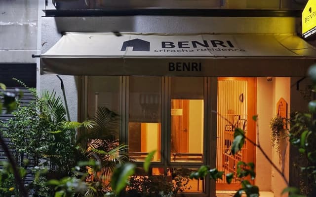 Benri sriracha residence