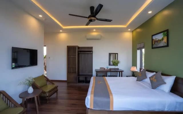 Coco Island Villa