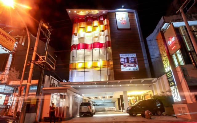 Favor Hotel