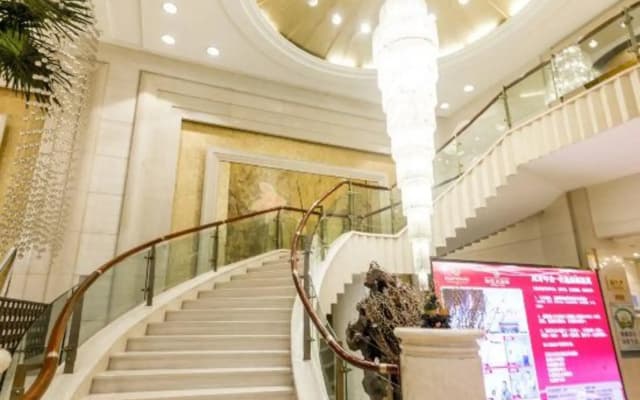 Jinse Nandu International Hotel