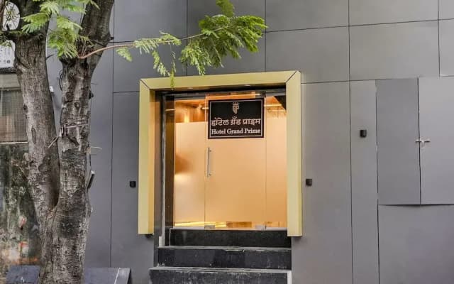 Fabhotel Grand Prime