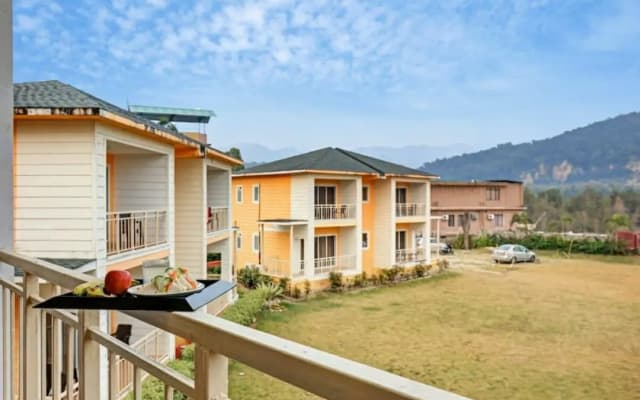 Limewood Riverside Resort