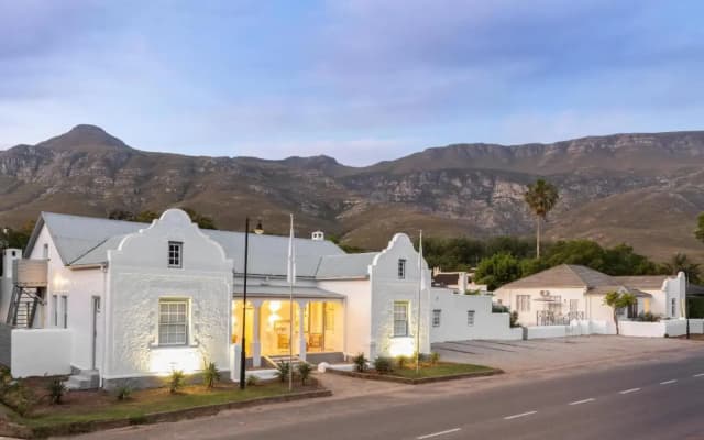 Greyton Lodge