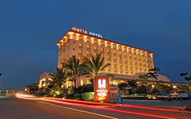 Mella Hotel Manila near NAIA Airport