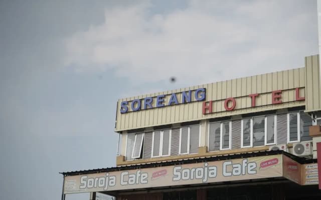 Soreang Hotel by ZUZU
