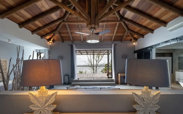 Koki Bonheur Beachfront Villa by StayMauritius