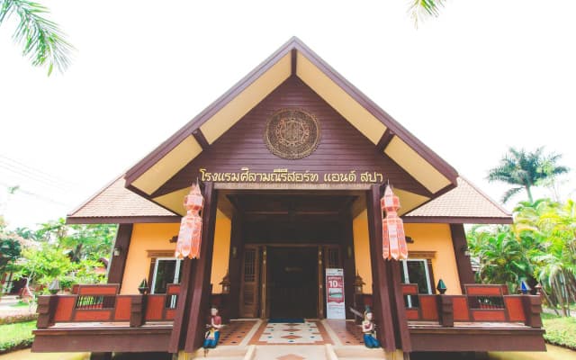 Silamanee Resort and Spa Hotel