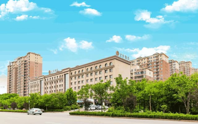 Ji Hotel Yuncheng Tiaoshan Street