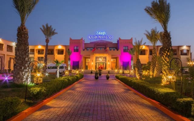 Zalagh Kasbah Hotel and Spa