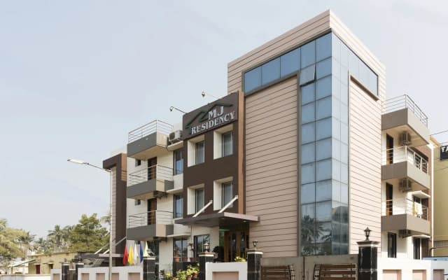 Hotel MJ Residency