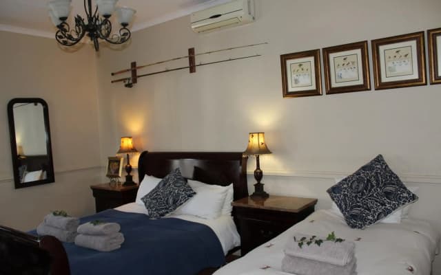 A Tapestry Garden Guest House