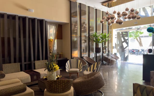 Hotel Catedral Plaza