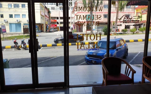 Hotel Jelai Kuala Lipis (Jln Bk Bius)