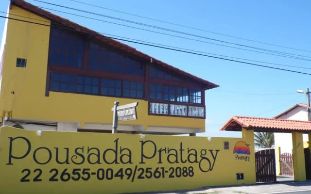 Pousada Pratagy