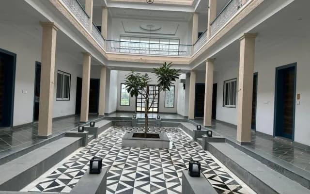 The Arham Resort