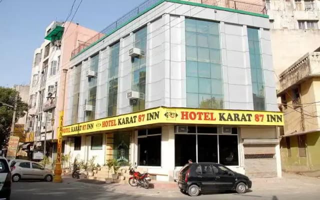 Hotel Karat 87 by OYO Rooms