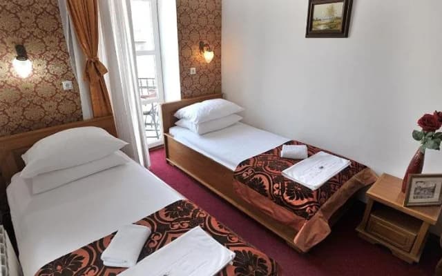 Hotel Latinski Most