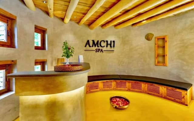 Organic Village Retreat