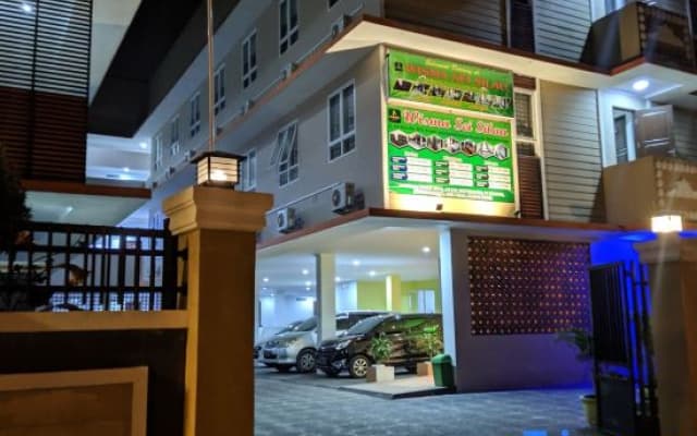 Sapadia Guest House Sei Silau Medan