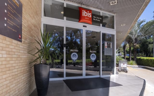 ibis Sao Jose do Rio Preto