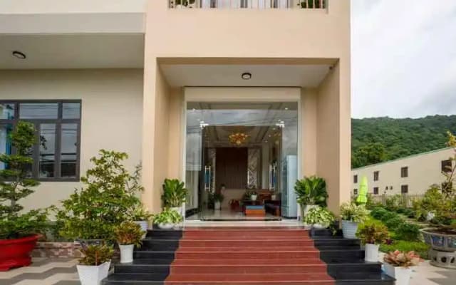 Garden House Con Đao